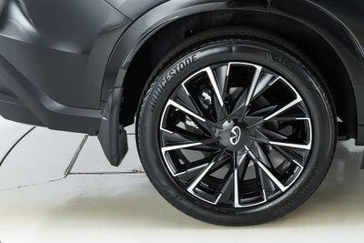 2027 INFINITI QX65 AUTOGRAPH