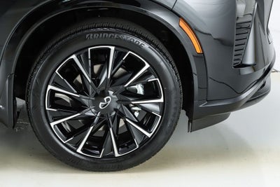 2027 INFINITI QX65 AUTOGRAPH