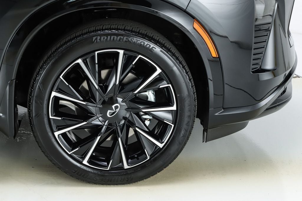 2027 INFINITI QX65 AUTOGRAPH