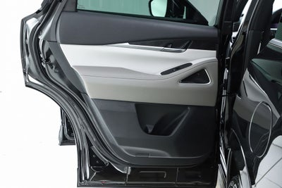 2027 INFINITI QX65 AUTOGRAPH