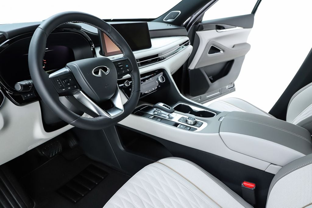 2027 INFINITI QX65 AUTOGRAPH