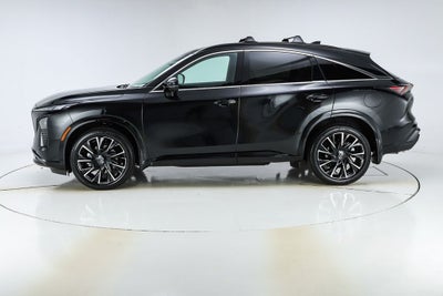 2027 INFINITI QX65 AUTOGRAPH