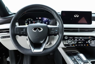 2027 INFINITI QX65 AUTOGRAPH