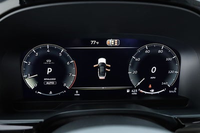 2027 INFINITI QX65 AUTOGRAPH