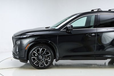 2027 INFINITI QX65 AUTOGRAPH