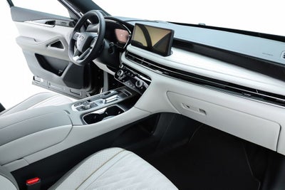 2027 INFINITI QX65 AUTOGRAPH
