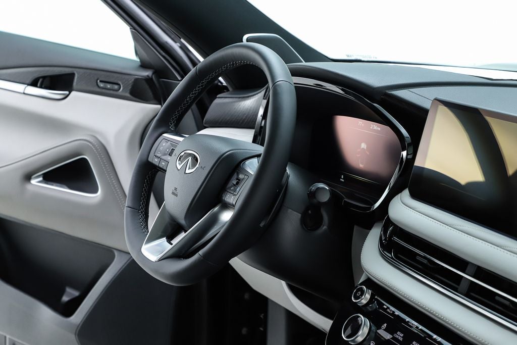 2027 INFINITI QX65 AUTOGRAPH