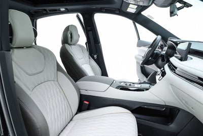 2027 INFINITI QX65 AUTOGRAPH