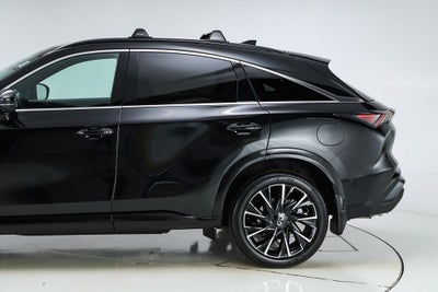 2027 INFINITI QX65 AUTOGRAPH