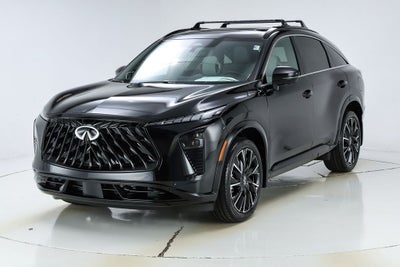 2027 INFINITI QX65 AUTOGRAPH