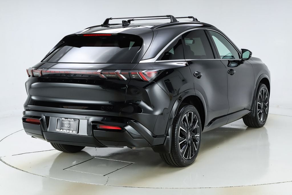 2027 INFINITI QX65 AUTOGRAPH