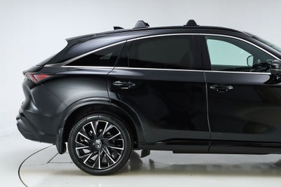 2027 INFINITI QX65 AUTOGRAPH