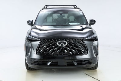 2027 INFINITI QX65 AUTOGRAPH