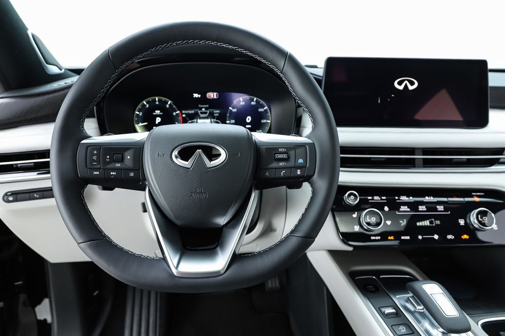 2027 INFINITI QX65 AUTOGRAPH