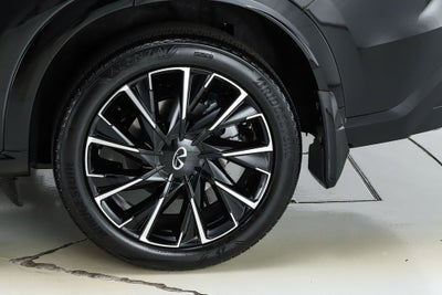 2027 INFINITI QX65 AUTOGRAPH