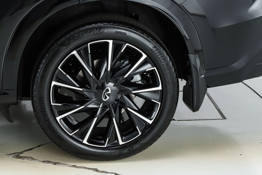 2027 INFINITI QX65 AUTOGRAPH