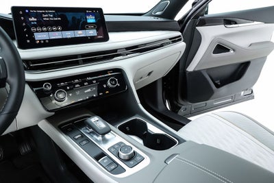 2027 INFINITI QX65 AUTOGRAPH