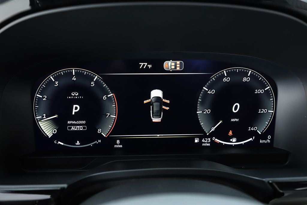 2027 INFINITI QX65 AUTOGRAPH