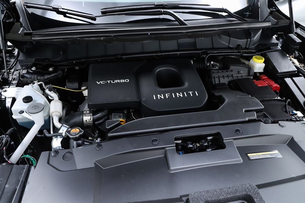 2027 INFINITI QX65 AUTOGRAPH