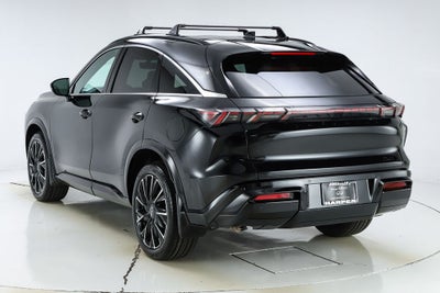 2027 INFINITI QX65 AUTOGRAPH