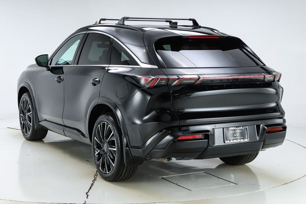 2027 INFINITI QX65 AUTOGRAPH