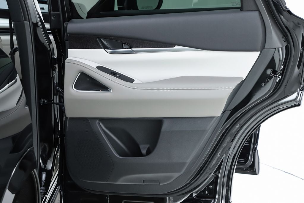 2027 INFINITI QX65 AUTOGRAPH