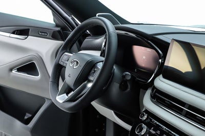 2027 INFINITI QX65 AUTOGRAPH
