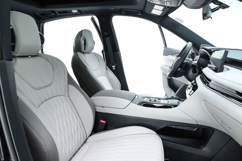 2027 INFINITI QX65 AUTOGRAPH