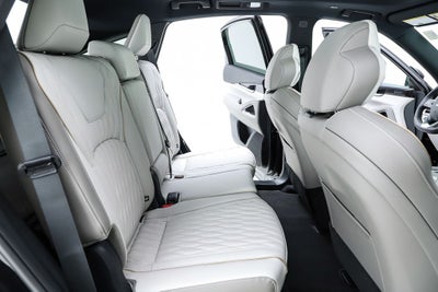 2027 INFINITI QX65 AUTOGRAPH