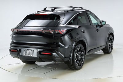 2027 INFINITI QX65 AUTOGRAPH