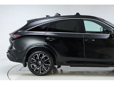 2027 INFINITI QX65 AUTOGRAPH
