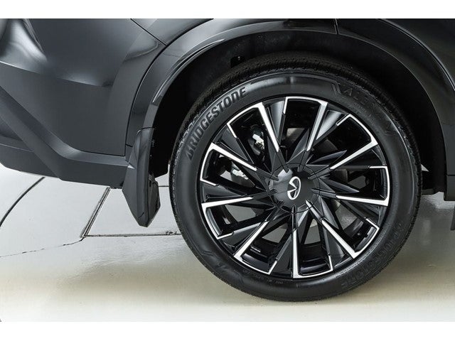 2027 INFINITI QX65 AUTOGRAPH