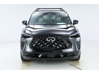 2027 INFINITI QX65 AUTOGRAPH