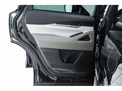 2027 INFINITI QX65 AUTOGRAPH