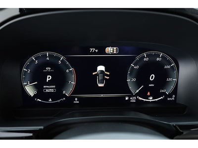 2027 INFINITI QX65 AUTOGRAPH