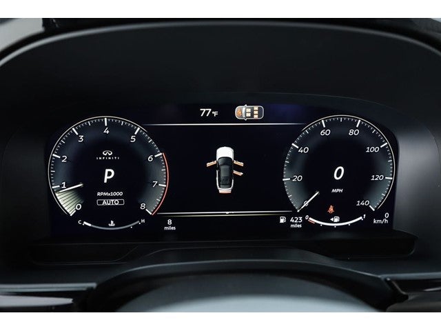 2027 INFINITI QX65 AUTOGRAPH