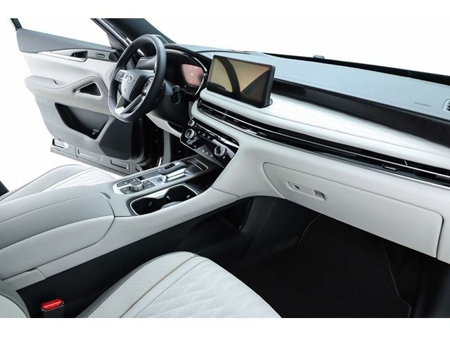 2027 INFINITI QX65 AUTOGRAPH