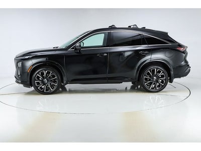 2027 INFINITI QX65 AUTOGRAPH