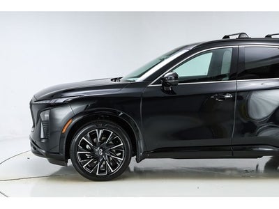 2027 INFINITI QX65 AUTOGRAPH