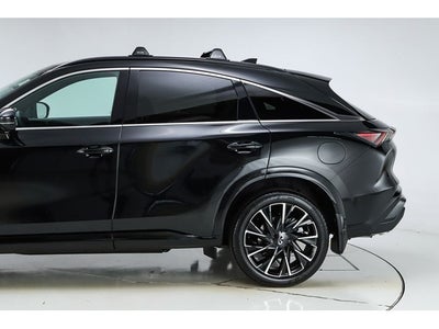 2027 INFINITI QX65 AUTOGRAPH