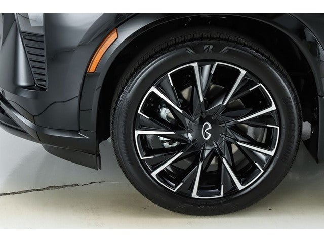 2027 INFINITI QX65 AUTOGRAPH
