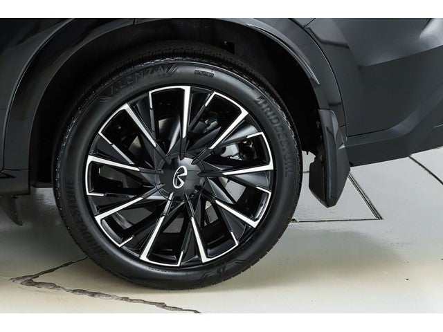 2027 INFINITI QX65 AUTOGRAPH