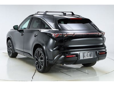 2027 INFINITI QX65 AUTOGRAPH