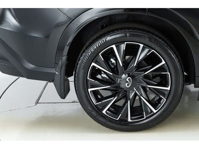 2027 INFINITI QX65 AUTOGRAPH