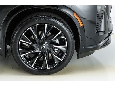 2027 INFINITI QX65 AUTOGRAPH