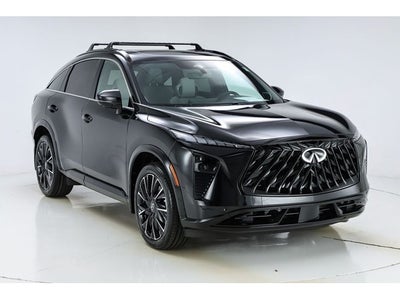 2027 INFINITI QX65 AUTOGRAPH