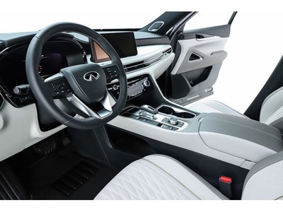 2027 INFINITI QX65 AUTOGRAPH