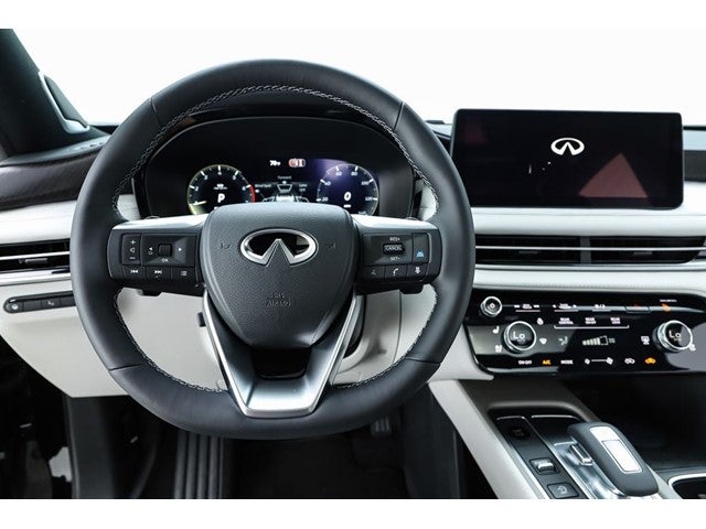 2027 INFINITI QX65 AUTOGRAPH
