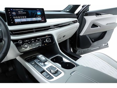 2027 INFINITI QX65 AUTOGRAPH