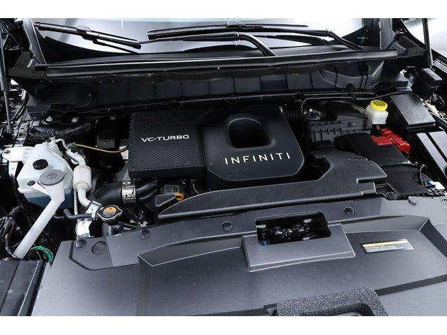 2027 INFINITI QX65 AUTOGRAPH
